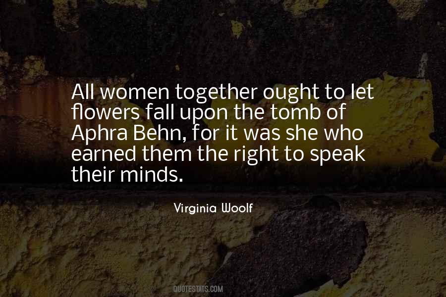 Women Together Quotes #1570452