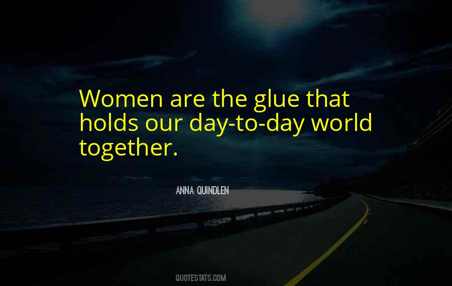 Women Together Quotes #371683