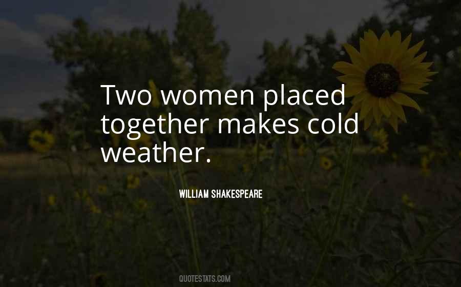 Women Together Quotes #423076