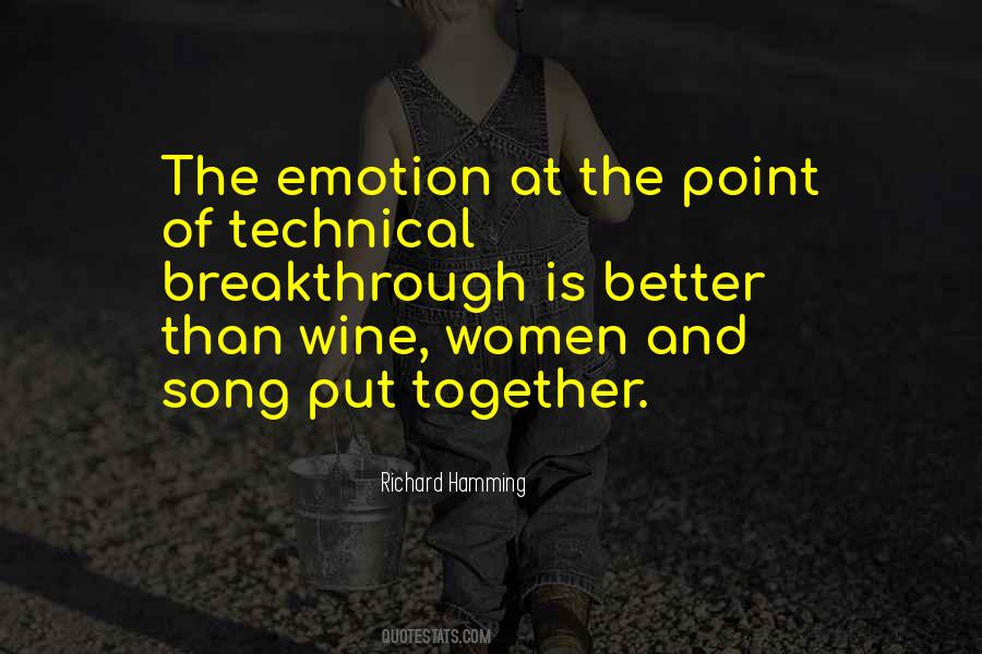 Women Together Quotes #427505