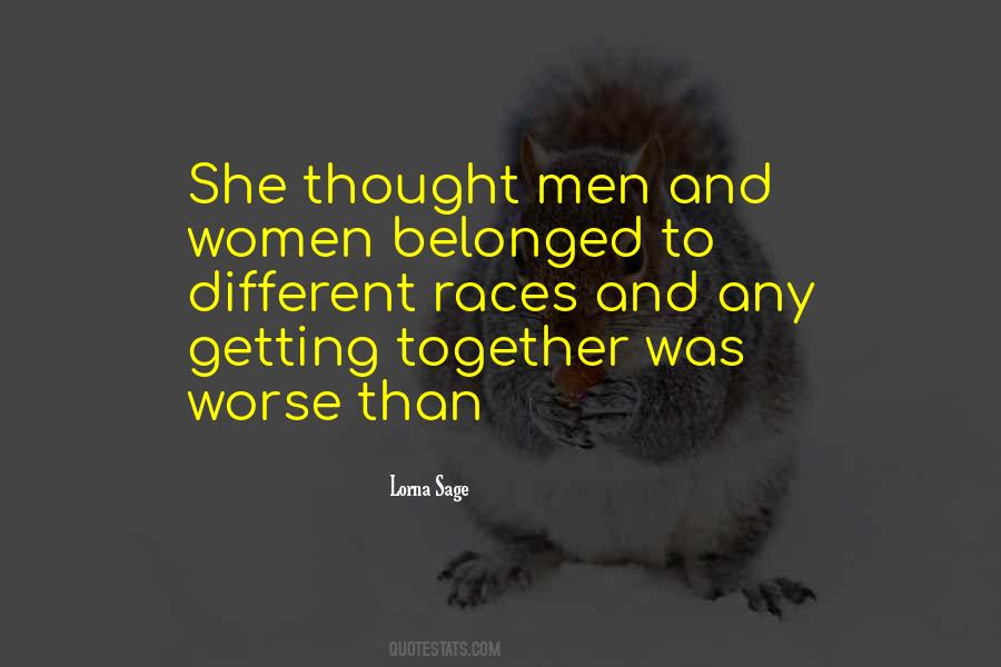 Women Together Quotes #457893