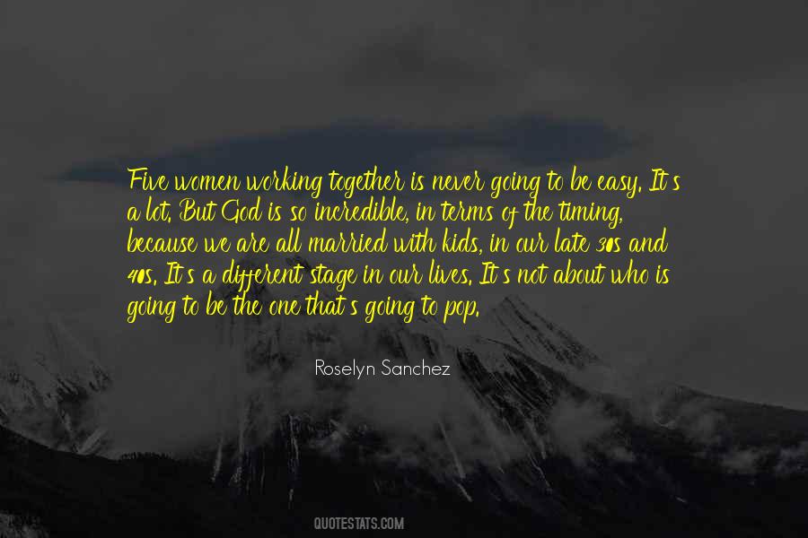 Women Together Quotes #5187