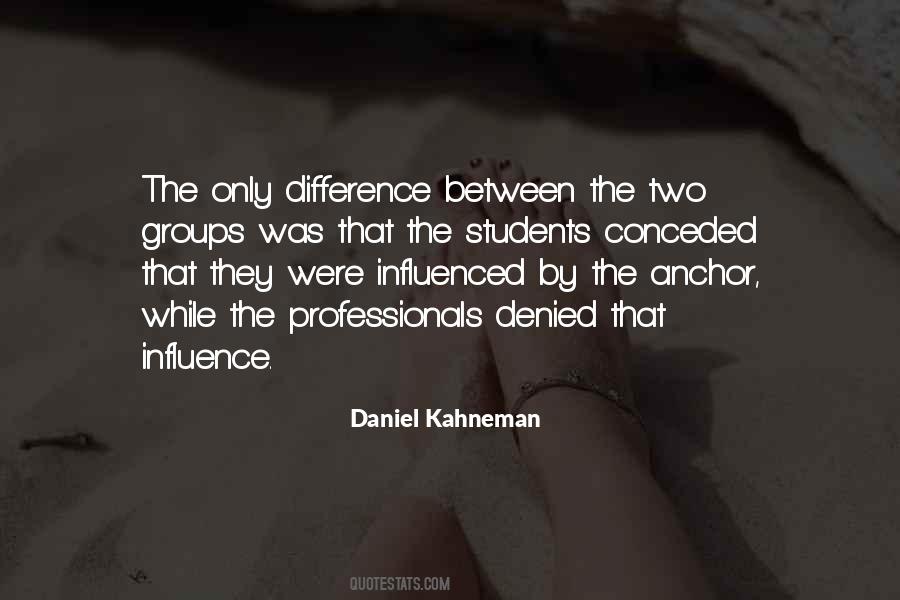 Difference Between Then And Now Quotes #23709