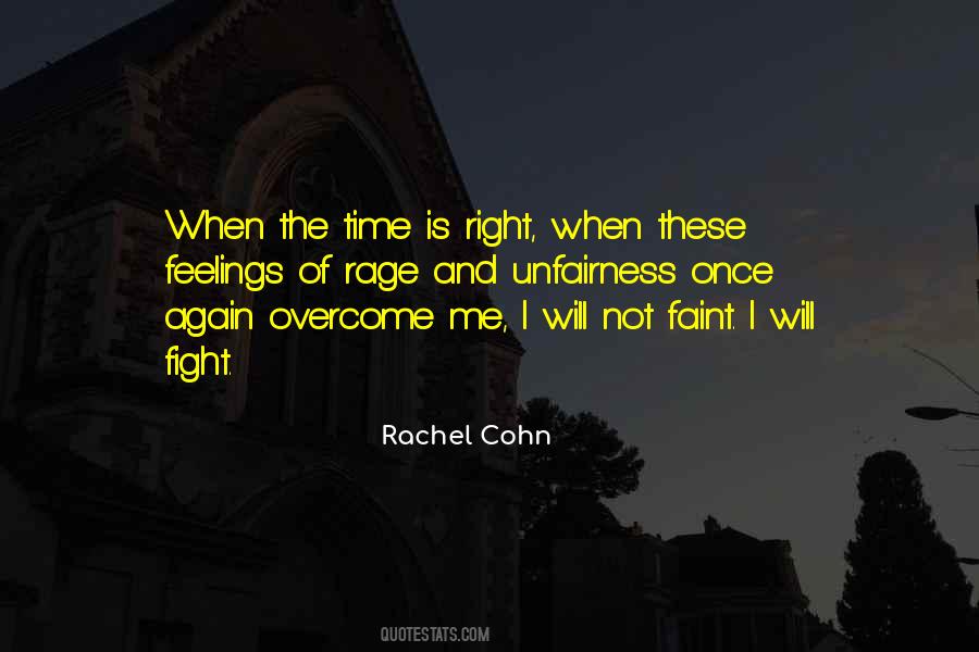 Quotes About The Time Is Right #1747131