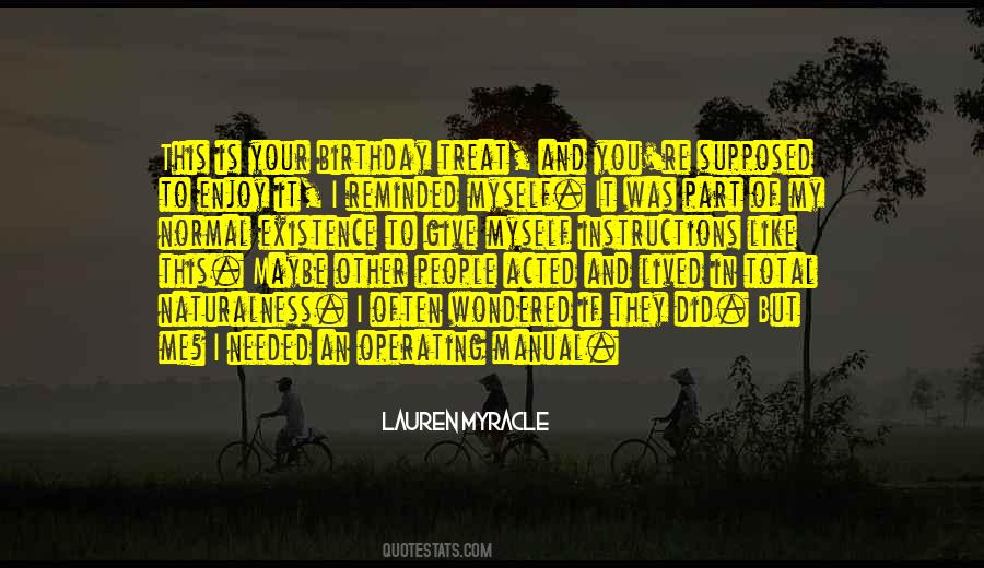 My Dinner With Andre Quotes #1215209