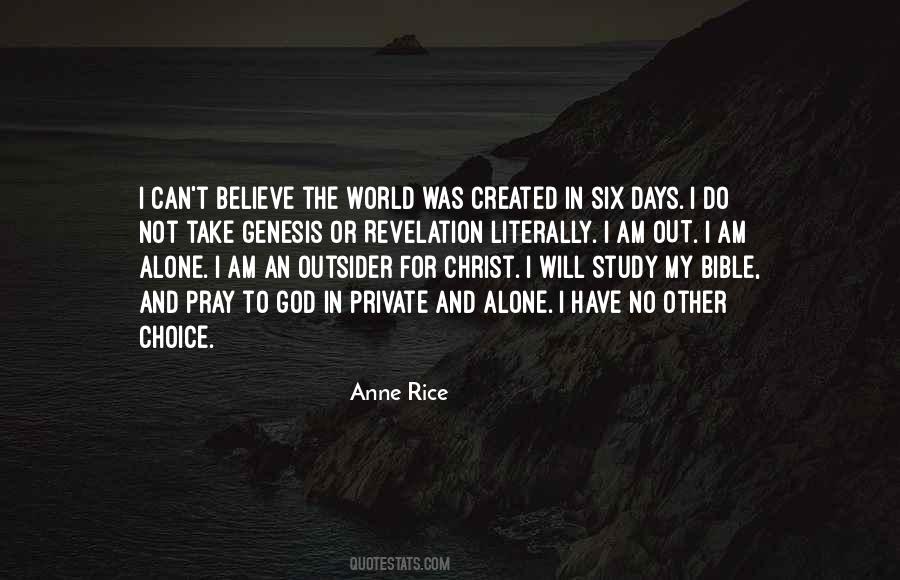 Quotes About God Bible #12125