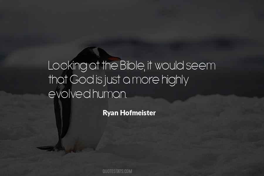 Quotes About God Bible #138417