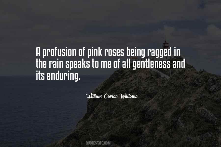 Quotes About Pink Roses #362116