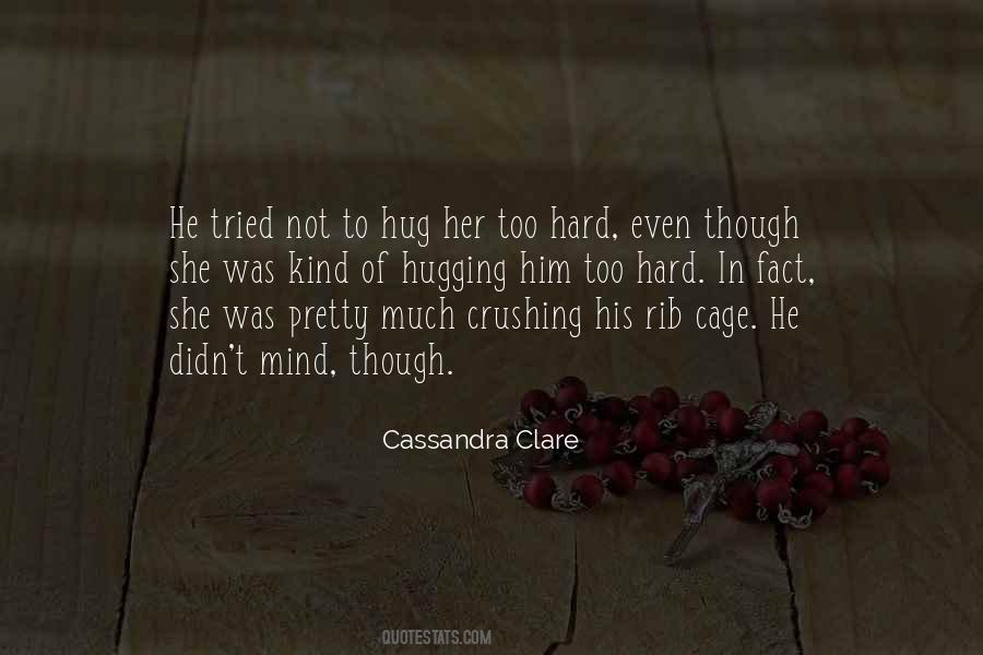 Quotes About Hugging Him #662241