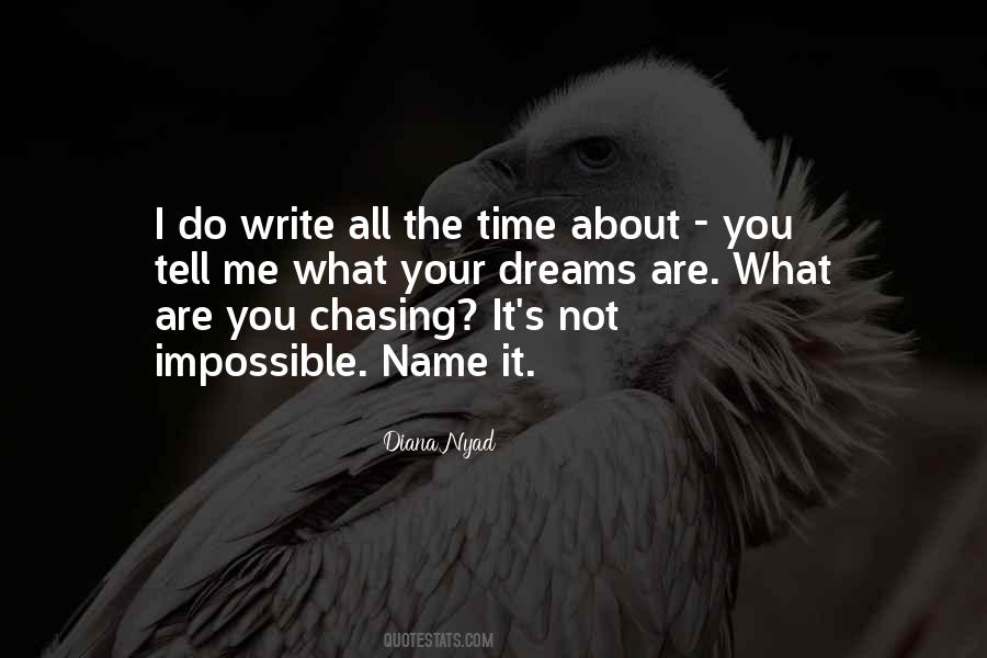 Not Impossible Quotes #1340442