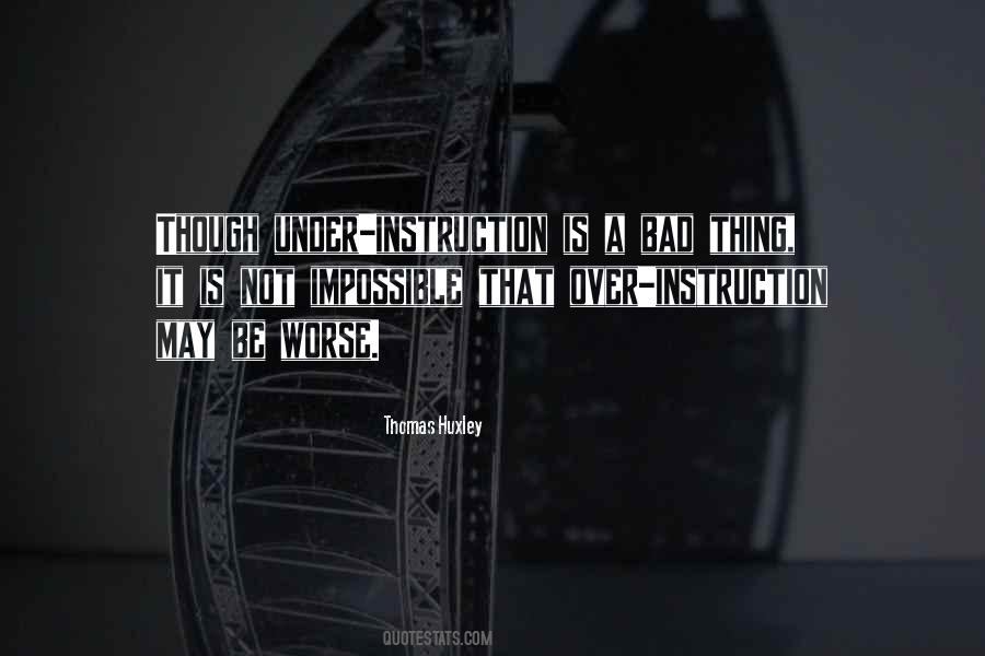 Not Impossible Quotes #1355234