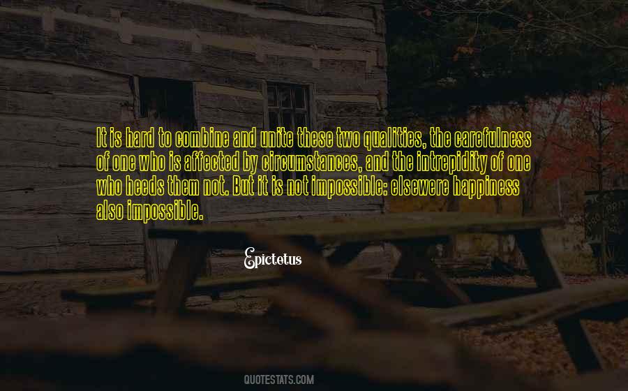 Not Impossible Quotes #1498695