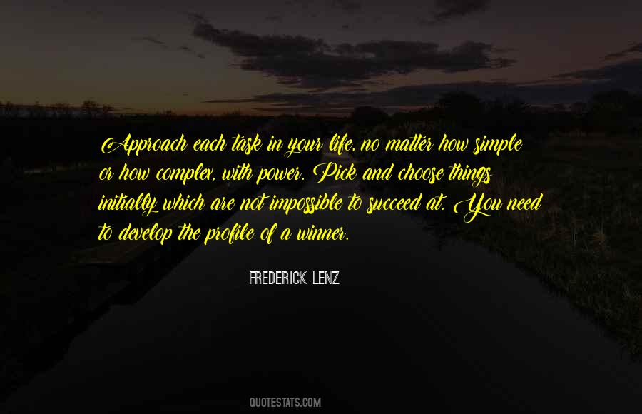 Not Impossible Quotes #1845527