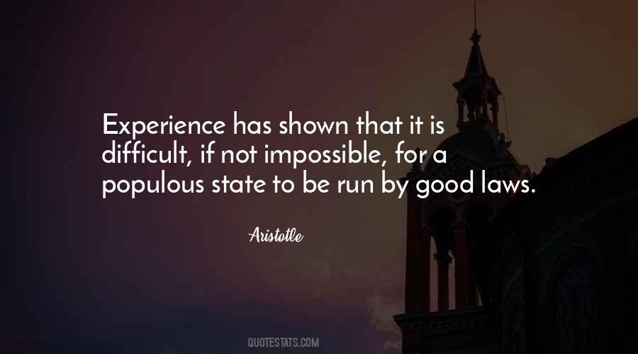 Not Impossible Quotes #35480