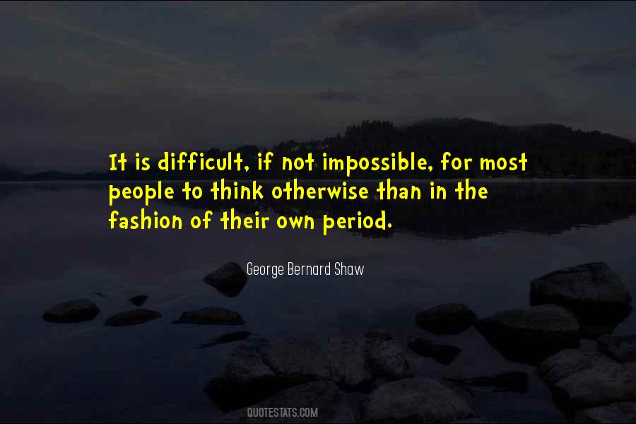 Not Impossible Quotes #715507