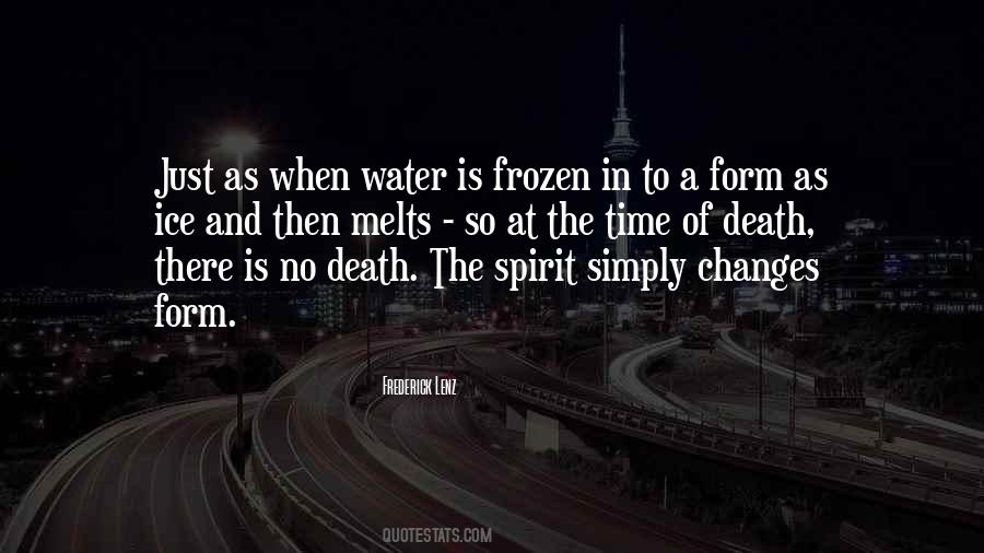 Quotes About Time Death #103320