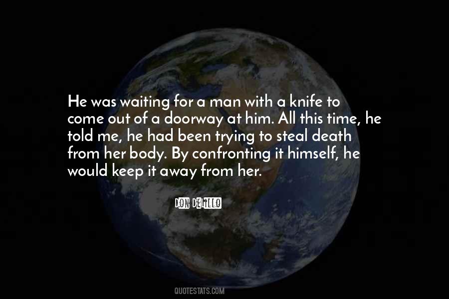 Quotes About Time Death #1510
