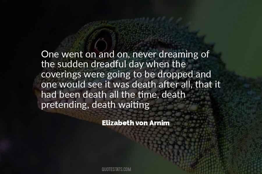 Quotes About Time Death #1782822