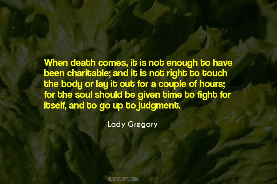 Quotes About Time Death #19271