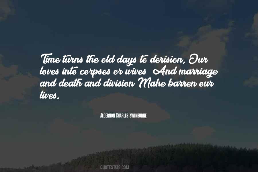 Quotes About Time Death #38602
