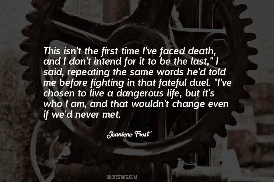 Quotes About Time Death #90018