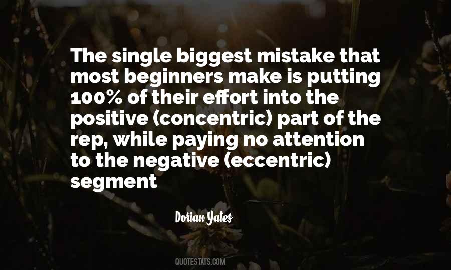 Quotes About Biggest Mistake #1165384