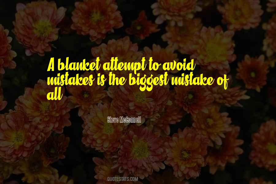 Quotes About Biggest Mistake #1231057