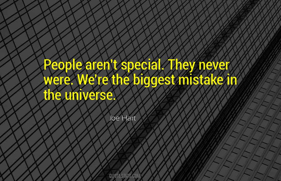 Quotes About Biggest Mistake #1382531