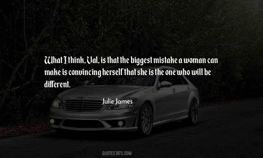 Quotes About Biggest Mistake #240324