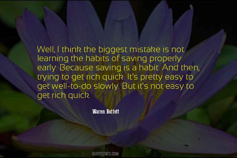 Quotes About Biggest Mistake #562491
