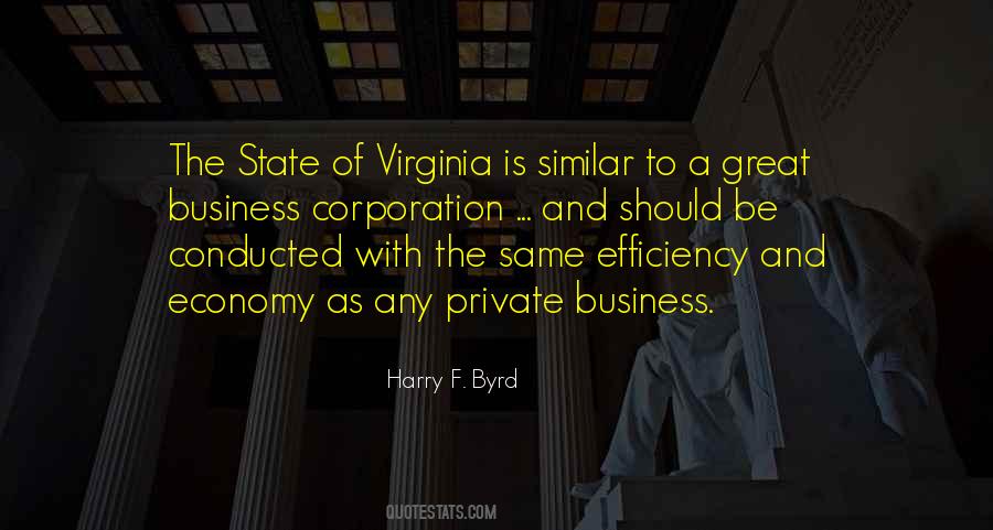 Quotes About The State Of Virginia #1469184