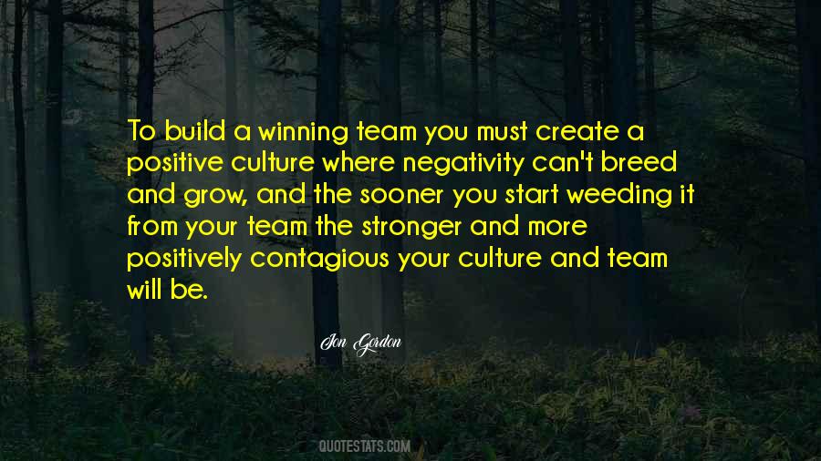 A Winning Team Quotes #1503142