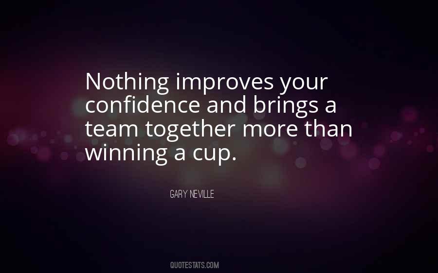 A Winning Team Quotes #957921