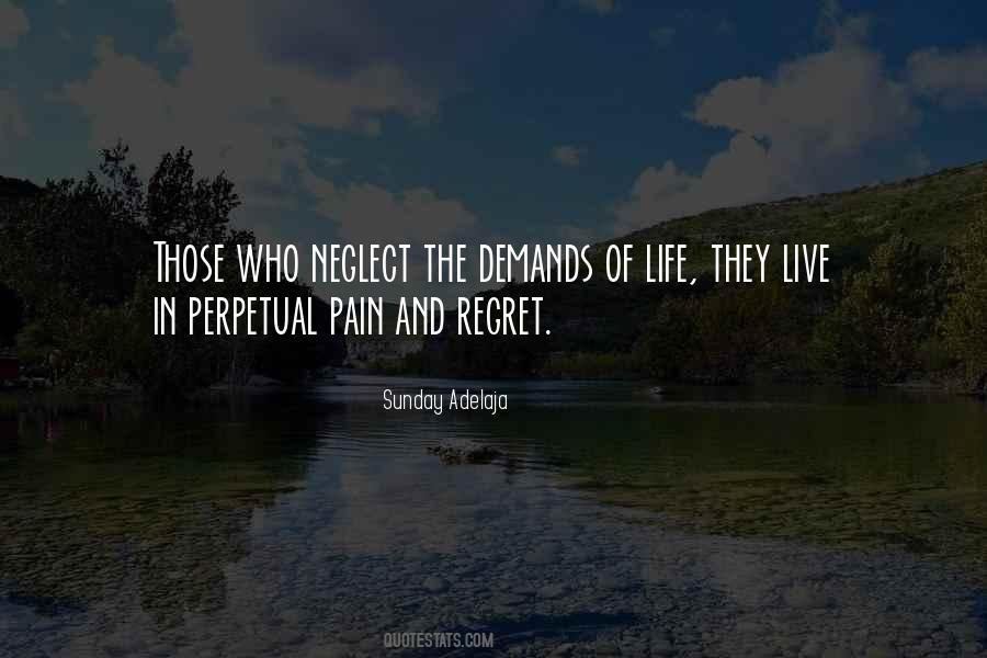 Quotes About Regret In Life #441669