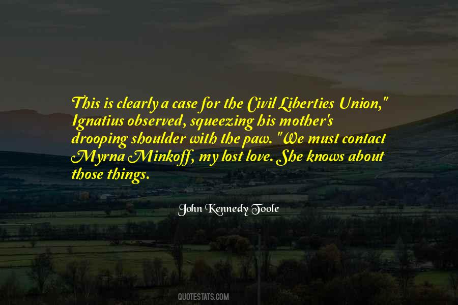 Civil Union Quotes #1145233