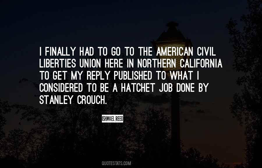 Civil Union Quotes #737016