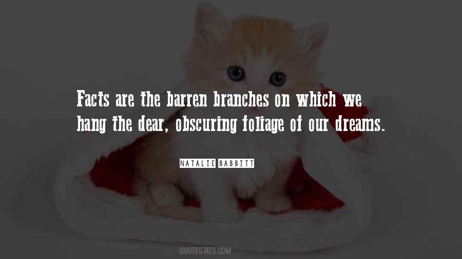 On Dreams Quotes #115299