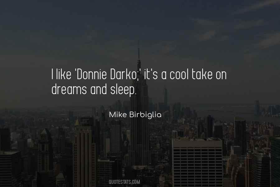 On Dreams Quotes #1835269