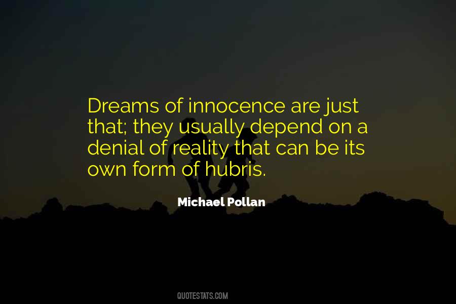 On Dreams Quotes #27056
