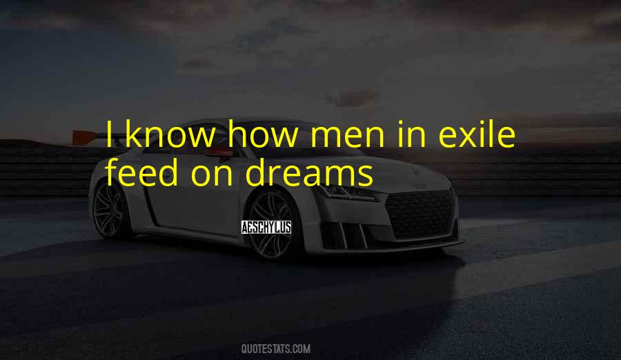 On Dreams Quotes #481556