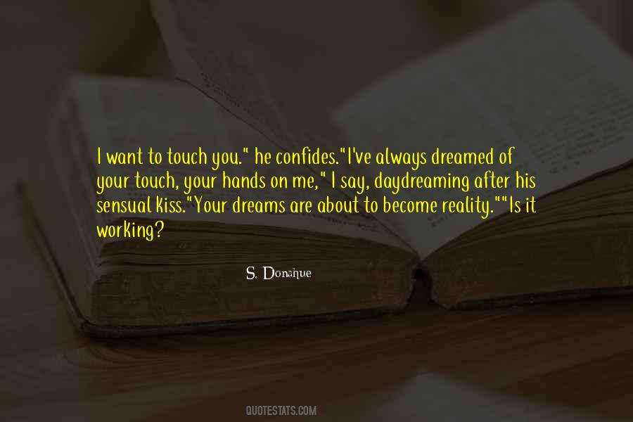 On Dreams Quotes #50046