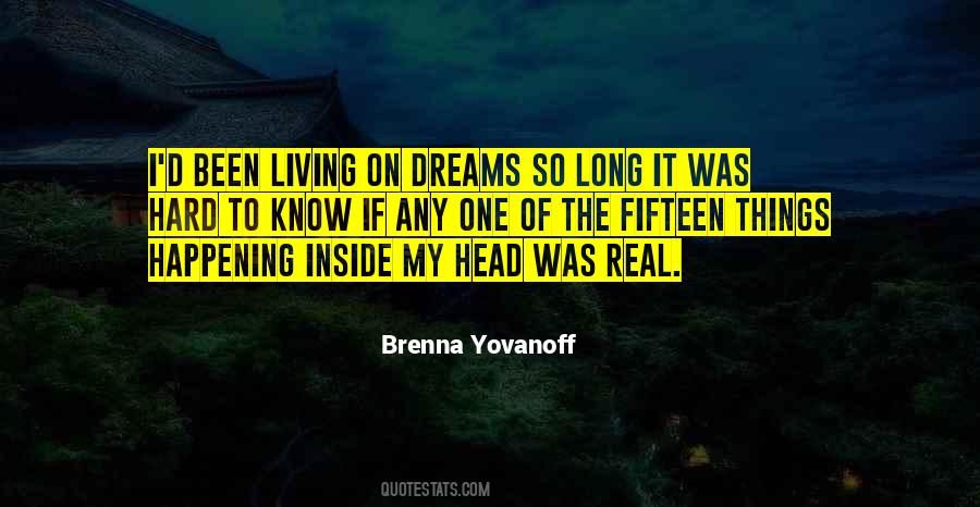 On Dreams Quotes #758894