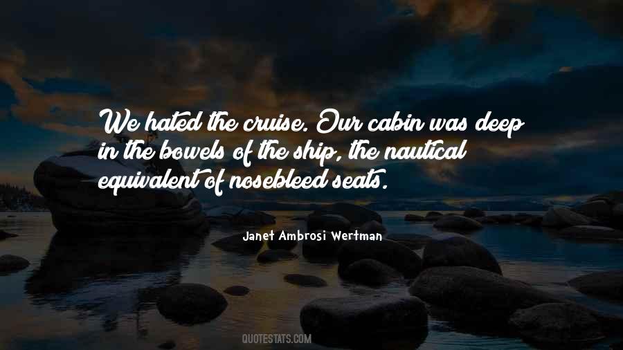 Quotes About Nautical #1441966