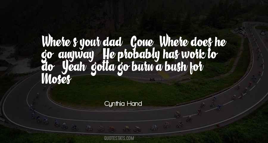 Quotes About Your Dad #1070089