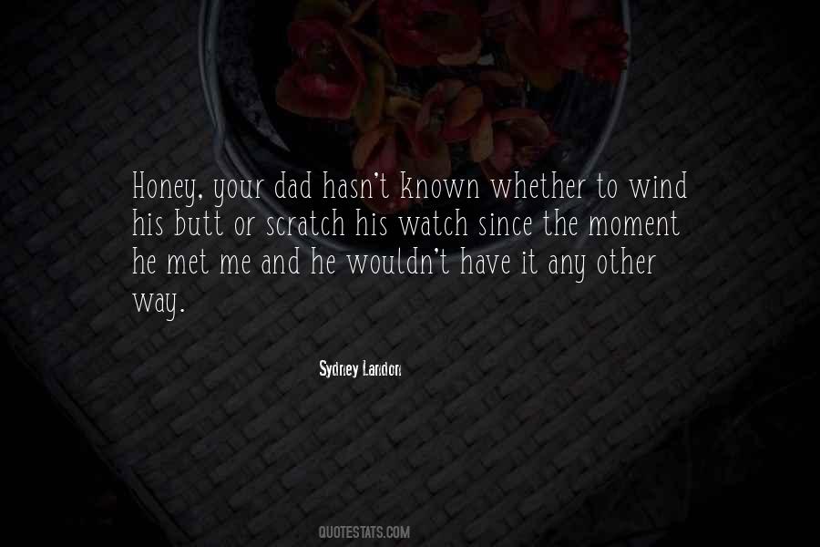 Quotes About Your Dad #939029