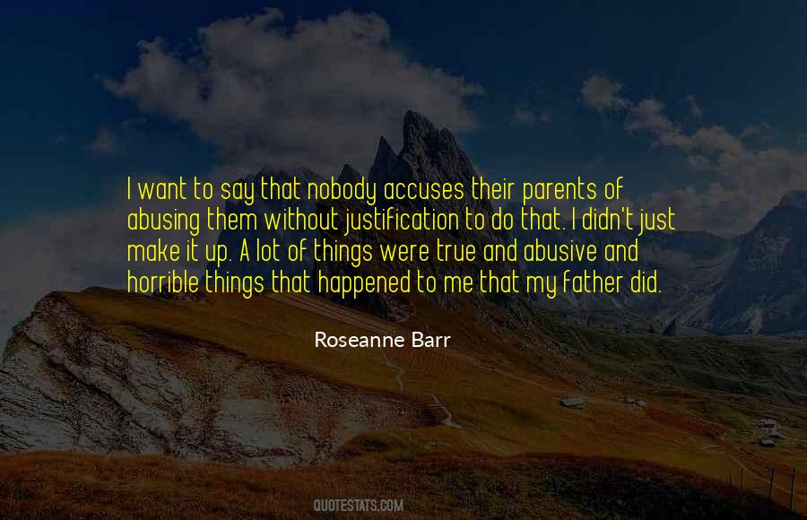 Quotes About Without Parents #1054627