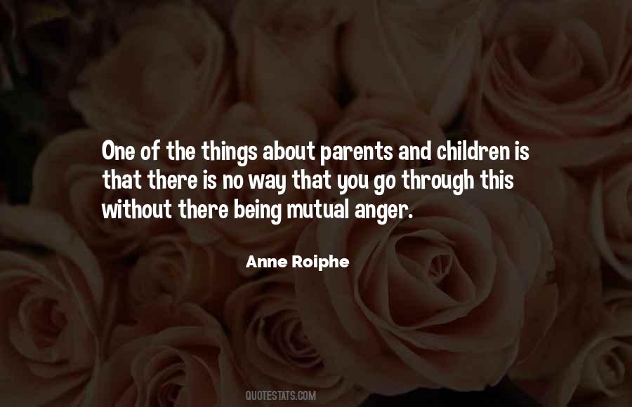 Quotes About Without Parents #1280838