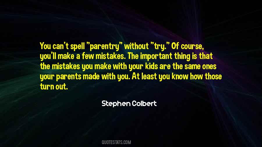 Quotes About Without Parents #218631