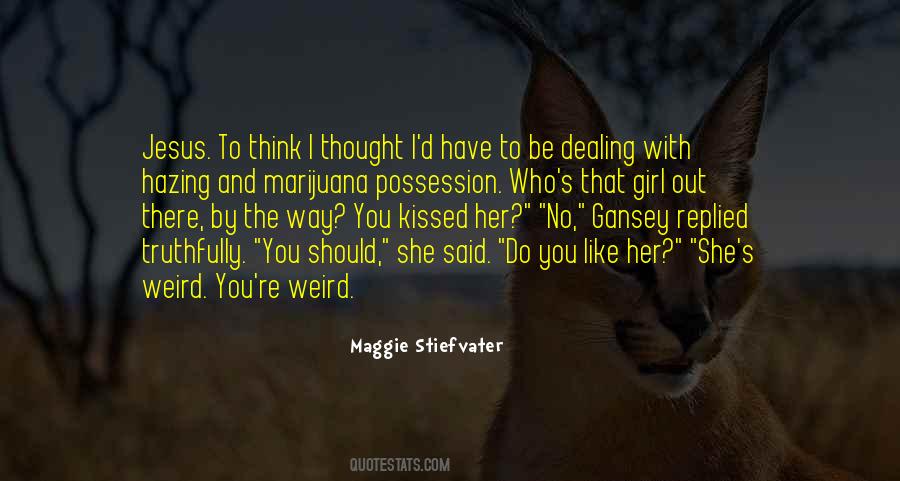 Karlina Supelli Quotes #1112958