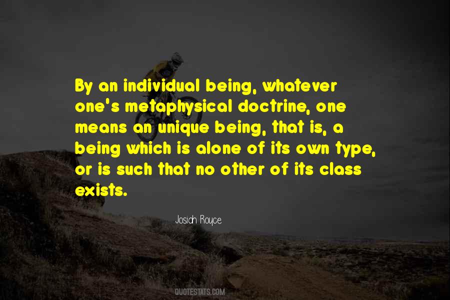 Alone Of Quotes #716237